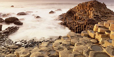 Giant's Causeway - Ireland